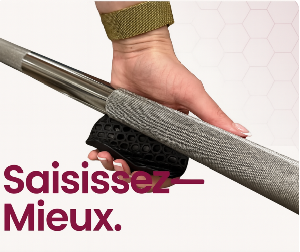 GRYPSTER™ L'Ultime Grip d'Entraînement
