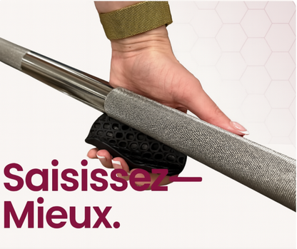 GRYPSTER™ - L'Ultime Grip d'Entraînement